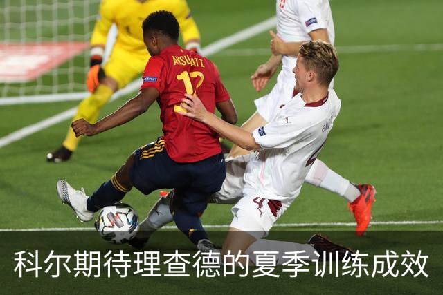 科尔期待理查德的夏季训练成效